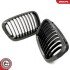 Grill BMW pojedyncza listwa, kolor carbon, BMW 3 E46 ESEN SKV 66SKV065 (фото 3)