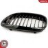 Grill BMW pojedyncza listwa, czarny połysk, BMW 3 E46 Facelift coupe ESEN SKV 66SKV068 (фото 6)