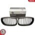 Grill BMW pojedyncza listwa, czarny mat, BMW 3 E46 Facelift coupe ESEN SKV 66SKV071 (фото 1)