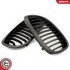 Grill BMW pojedyncza listwa, czarny mat, BMW 3 E46 Facelift coupe ESEN SKV 66SKV071 (фото 4)