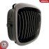 Grill BMW pojedyncza listwa, czarny mat, BMW 3 E46 Facelift coupe ESEN SKV 66SKV071 (фото 6)