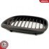 Grill BMW pojedyncza listwa, czarny mat, BMW 3 E46 Facelift coupe ESEN SKV 66SKV071 (фото 8)