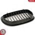 Grill BMW pojedyncza listwa, czarny mat, BMW 3 E46 Facelift coupe ESEN SKV 66SKV071 (фото 9)