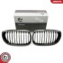 Grill BMW pojedyncza listwa, kolor carbon, BMW 3 E46 Facelift coupe ESEN SKV 66SKV072 (фото 1)