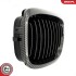 Grill BMW pojedyncza listwa, kolor carbon, BMW 3 E46 Facelift coupe ESEN SKV 66SKV072 (фото 6)