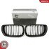 Grill BMW pojedyncza listwa, czarny mat, BMW 3 E46 Facelift ESEN SKV 66SKV077 (фото 1)