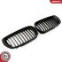 Grill BMW pojedyncza listwa, czarny mat, BMW 3 E46 Facelift ESEN SKV 66SKV077 (фото 2)