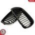 Grill BMW pojedyncza listwa, czarny mat, BMW 3 E46 Facelift ESEN SKV 66SKV077 (фото 3)