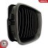 Grill BMW pojedyncza listwa, czarny mat, BMW 3 E46 Facelift ESEN SKV 66SKV077 (фото 9)