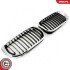 Grill BMW pojedyncza listwa, chrom, BMW 3 E46 Facelift ESEN SKV 66SKV078 (фото 2)