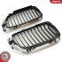 Grill BMW pojedyncza listwa, chrom, BMW 3 E46 Facelift ESEN SKV 66SKV078 (фото 5)