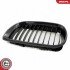 Grill BMW komplet L+P, kolor carbon, BMW 3 E46 Facelift ESEN SKV 66SKV080 (фото 2)