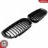 Grill BMW komplet L+P, kolor carbon, BMW 3 E46 Facelift ESEN SKV 66SKV080 (фото 4)