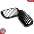 Grill BMW komplet L+P, kolor carbon, BMW 3 E46 Facelift ESEN SKV 66SKV080 (фото 5)