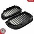 Grill BMW komplet L+P, kolor carbon, BMW 3 E46 Facelift ESEN SKV 66SKV080 (фото 6)