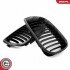 Grill BMW komplet L+P, kolor carbon, BMW 3 E46 Facelift ESEN SKV 66SKV080 (фото 7)