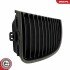 Grill BMW komplet L+P, pojedyncza listwa, czarny mat, BMW 3 E90 ESEN SKV 66SKV087 (фото 7)