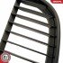 Grill BMW komplet L+P, pojedyncza listwa, czarny mat, BMW 3 E90 ESEN SKV 66SKV087 (фото 8)