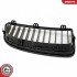 Grill BMW komplet L+P, pojedyncza listwa, czarny mat, BMW 3 E90 ESEN SKV 66SKV087 (фото 9)