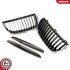 Grill BMW pojedyncza listwa, czarny chrom, BMW 3 E90 ESEN SKV 66SKV088 (фото 4)