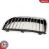 Grill BMW pojedyncza listwa, czarny chrom, BMW 3 E90 ESEN SKV 66SKV088 (фото 7)