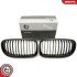 Grill BMW pojedyncza listwa, czarny mat, BMW 3 E90 Facelift ESEN SKV 66SKV097 (фото 1)