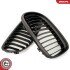 Grill BMW pojedyncza listwa, czarny mat, BMW 3 E90 Facelift ESEN SKV 66SKV097 (фото 4)