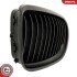 Grill BMW pojedyncza listwa, czarny mat, BMW 3 E90 Facelift ESEN SKV 66SKV097 (фото 6)