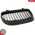 Grill BMW pojedyncza listwa, czarny mat, BMW 3 E90 Facelift ESEN SKV 66SKV097 (фото 9)