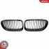 Grill BMW komplet L+P, kolor carbon, BMW 3 E90 Facelift ESEN SKV 66SKV098 (фото 2)