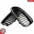 Grill BMW komplet L+P, kolor carbon, BMW 3 E90 Facelift ESEN SKV 66SKV098 (фото 4)