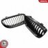 Grill BMW komplet L+P, kolor carbon, BMW 3 E90 Facelift ESEN SKV 66SKV098 (фото 5)