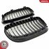 Grill BMW komplet L+P, kolor carbon, BMW 3 E90 Facelift ESEN SKV 66SKV098 (фото 6)