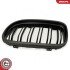 Grill BMW podwójna listwa, czarny mat, BMW 3 E90 Facelift ESEN SKV 66SKV101 (фото 7)