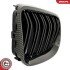 Grill BMW podwójna listwa, kolor carbon, BMW 3 E92 Facelift Coupe ESEN SKV 66SKV119 (фото 9)