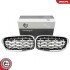 Grill BMW diament, srebrny, BMW 3 F30 ESEN SKV 66SKV130 (фото 1)