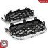 Grill BMW diament, srebrny, BMW 3 F30 ESEN SKV 66SKV130 (фото 4)