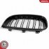 Grill BMW komplet L+P, podwójna listwa, kolor carbon, BMW 3 F34 ESEN SKV 66SKV135 (фото 8)