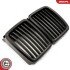 Grill BMW pojedyncza listwa, czarny mat, BMW 3 E30 ESEN SKV 66SKV147 (фото 2)