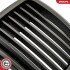 Grill BMW pojedyncza listwa, czarny mat, BMW 3 E30 ESEN SKV 66SKV147 (фото 6)