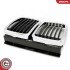 Grill BMW pojedyncza listwa, czarny chrom, BMW 3 E30 ESEN SKV 66SKV148 (фото 4)