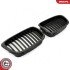 Grill BMW pojedyncza listwa, czarny mat, BMW 5 E39 ESEN SKV 66SKV158 (фото 2)