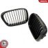 Grill BMW pojedyncza listwa, czarny mat, BMW 5 E39 ESEN SKV 66SKV158 (фото 3)