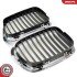 Grill BMW pojedyncza listwa, chrom, BMW 5 E39 ESEN SKV 66SKV159 (фото 5)