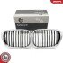 Grill BMW pojedyncza listwa, czarny chrom, BMW 5 E39 ESEN SKV 66SKV160 (фото 1)