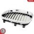 Grill BMW pojedyncza listwa, chrom, BMW 5 E60 ESEN SKV 66SKV168 (фото 7)