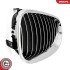 Grill BMW pojedyncza listwa, chrom, BMW 5 E60 ESEN SKV 66SKV168 (фото 8)