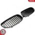 Grill BMW pojedyncza listwa, kolor carbon, BMW 5 E60 ESEN SKV 66SKV170 (фото 2)