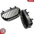 Grill BMW pojedyncza listwa, kolor carbon, BMW 5 E60 ESEN SKV 66SKV170 (фото 4)