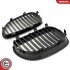 Grill BMW pojedyncza listwa, kolor carbon, BMW 5 E60 ESEN SKV 66SKV170 (фото 5)